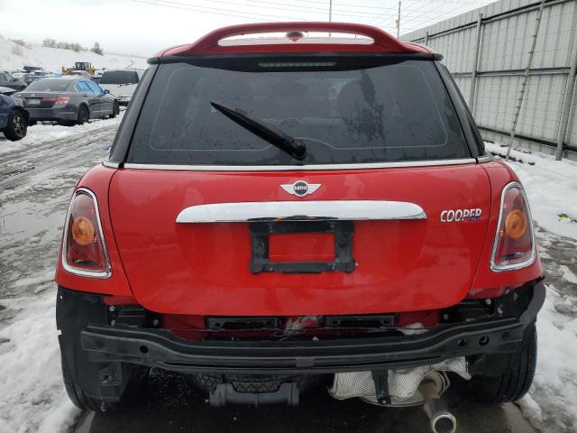 Photo 6 from auction – 2009 MINI COOPER with VIN WMWMF33559TU70753