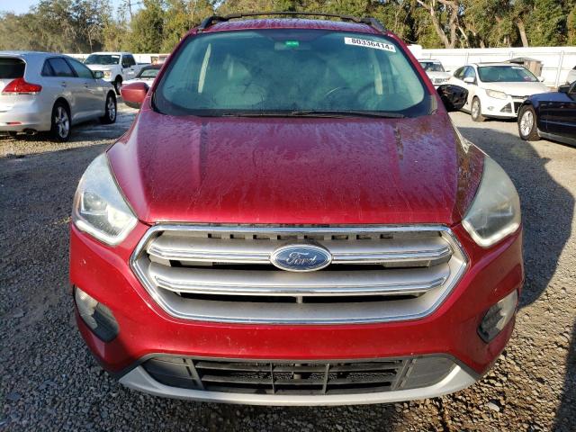 Photo 5 from auction – 2017 FORD ESCAPE SE with VIN 1FMCU0GD8HUC60303