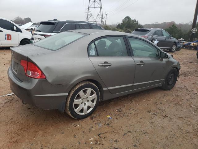 Photo 3 from auction – 2007 HONDA CIVIC LX with VIN 1HGFA16587L030499