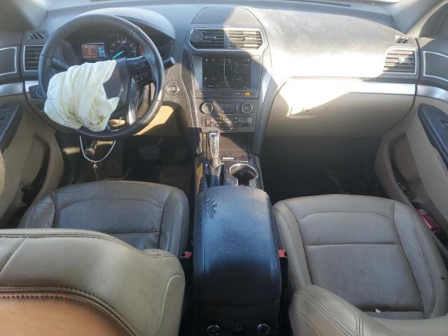 Photo 8 from auction – 2017 FORD EXPLORER X with VIN 1FM5K8D89HGB78292