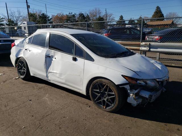 Photo 4 from auction – 2012 HONDA CIVIC LX with VIN 19XFB2F59CE014591