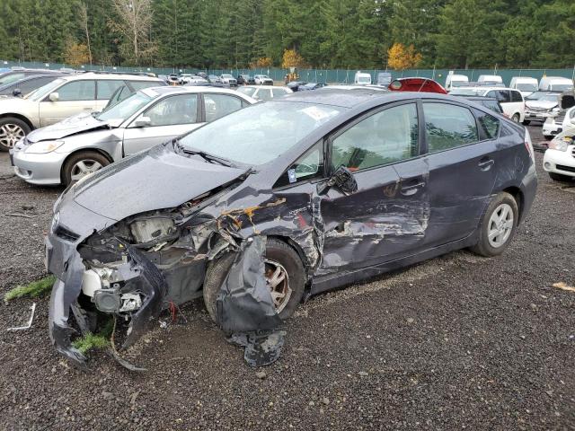 TOYOTA PRIUS 2011 with VIN JTDKN3DU1B0285335 - Photo from auction