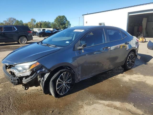 TOYOTA COROLLA L 2016 with VIN 5YFBURHE2GP377382 - Photo from auction