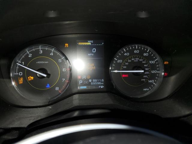 Photo 9 from auction – 2021 SUBARU CROSSTREK with VIN JF2GTHSC7MH333512