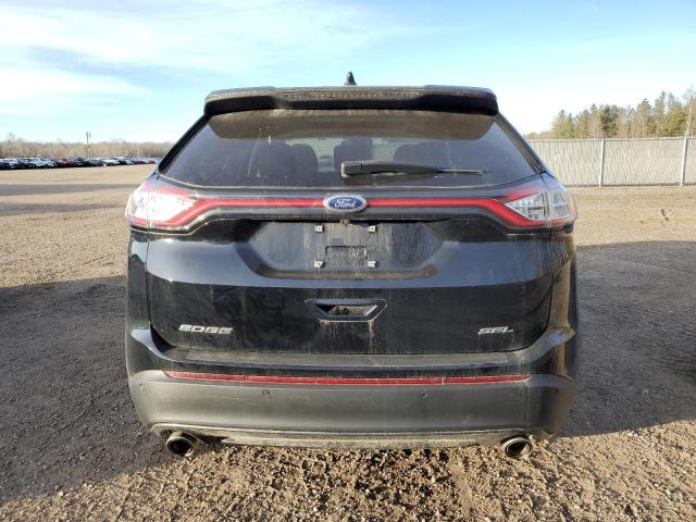 Photo 6 from auction – 2018 FORD EDGE SEL with VIN 2FMPK3J83JBB54020