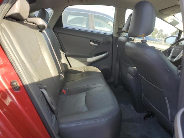 Photo 10 from auction – 2010 TOYOTA PRIUS with VIN JTDKN3DU7A0214963