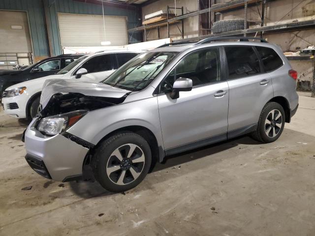 SUBARU FORESTER 2 2017 with VIN JF2SJAEC6HH533239 - Photo from auction