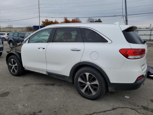 Photo 2 from auction – 2017 KIA SORENTO EX with VIN 5XYPHDA1XHG241785
