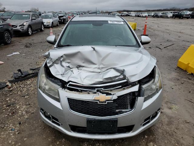 Photo 5 from auction – 2014 CHEVROLET CRUZE LTZ with VIN 1G1PG5SB4E7380425