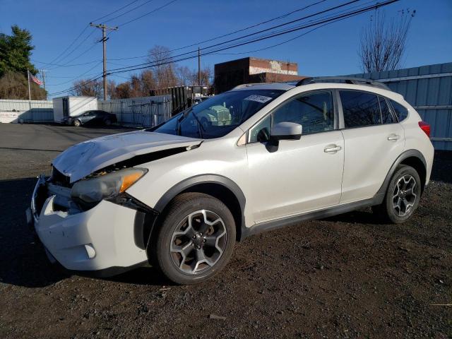SUBARU XV CROSSTR 2015 with VIN JF2GPACC6F8246956 - Photo from auction