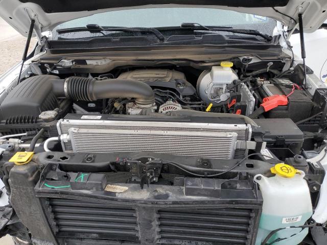 Photo 11 from auction – 2022 RAM 1500 BIG H with VIN 1C6RREFT6NN274588
