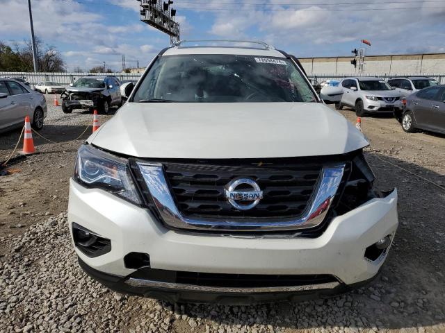 Photo 5 from auction – 2020 NISSAN PATHFINDER with VIN 5N1DR2DM1LC628440