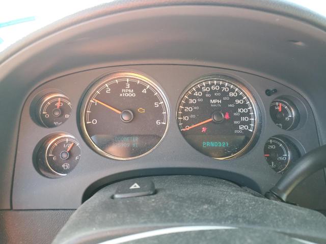 Photo 9 from auction – 2008 CHEVROLET SUBURBAN C with VIN 3GNFC16008G170503