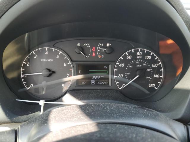 Photo 9 from auction – 2016 NISSAN SENTRA S with VIN 3N1AB7AP1GY319915