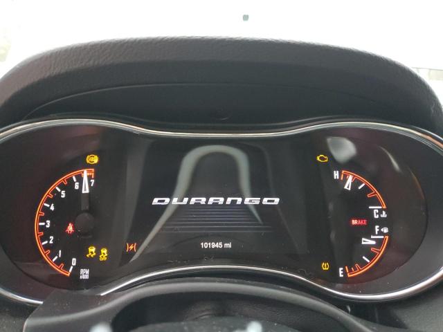 Photo 9 from auction – 2017 DODGE DURANGO SX with VIN 1C4RDJAG7HC907609