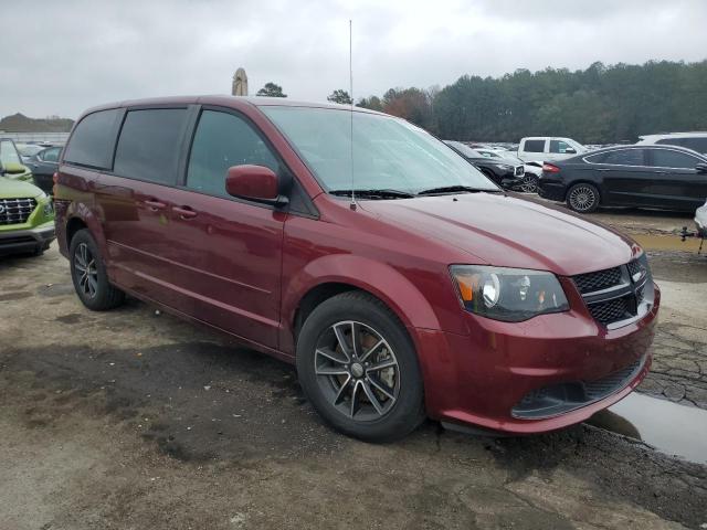 Photo 4 from auction – 2017 DODGE GRAND CARA with VIN 2C4RDGBG1HR601028