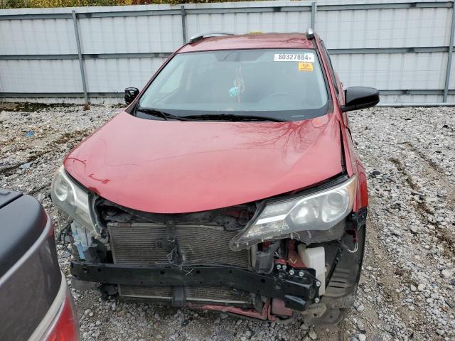Photo 5 from auction – 2015 TOYOTA RAV4 LE with VIN JTMBFREV9FD113589