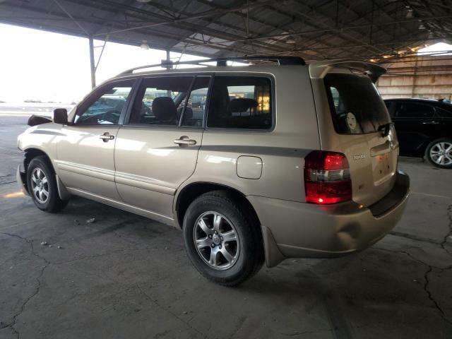 Photo 2 from auction – 2007 TOYOTA HIGHLANDER with VIN JTEDP21A170134067