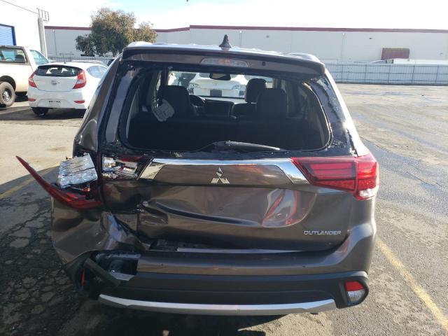 Photo 6 from auction – 2017 MITSUBISHI OUTLANDER with VIN JA4AD3A3XHZ059173