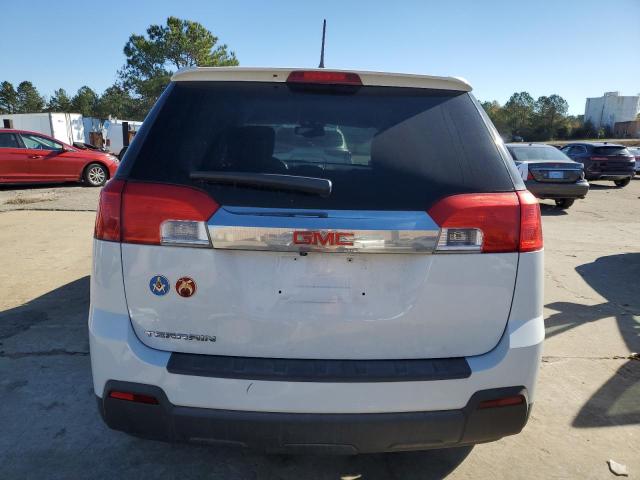 Photo 6 from auction – 2014 GMC TERRAIN SL with VIN 2GKALMEK8E6121035