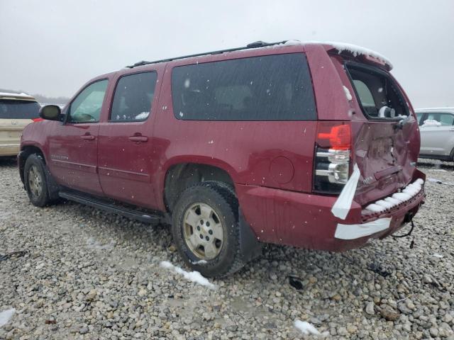 Photo 2 from auction – 2007 CHEVROLET SUBURBAN K with VIN 1GNFK16397J223354