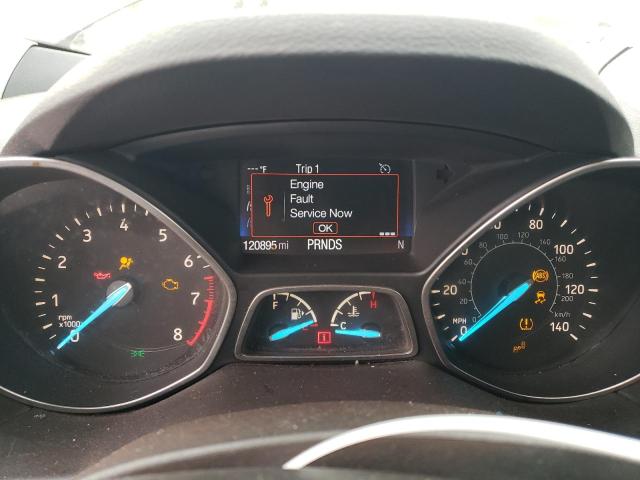 Photo 9 from auction – 2017 FORD ESCAPE SE with VIN 1FMCU9G90HUA22428