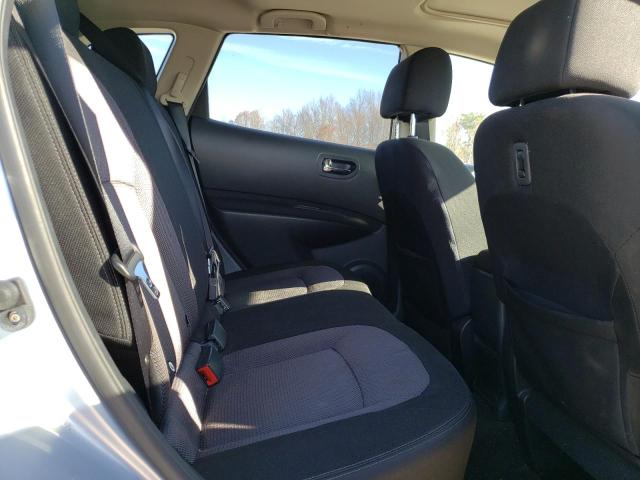 Photo 11 from auction – 2011 NISSAN ROGUE S with VIN JN8AS5MV6BW297958