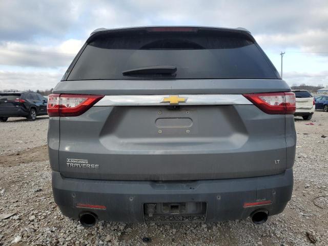 Photo 6 from auction – 2018 CHEVROLET TRAVERSE L with VIN 1GNERHKW3JJ285159