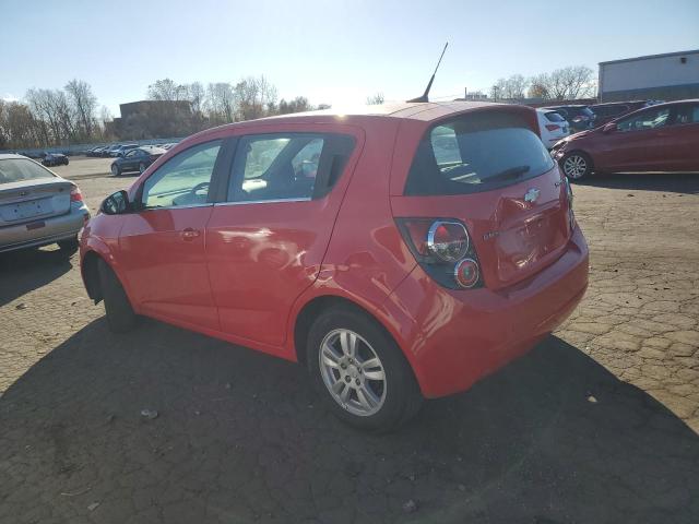 Photo 2 from auction – 2014 CHEVROLET SONIC LT with VIN 1G1JD6SG1E4125426