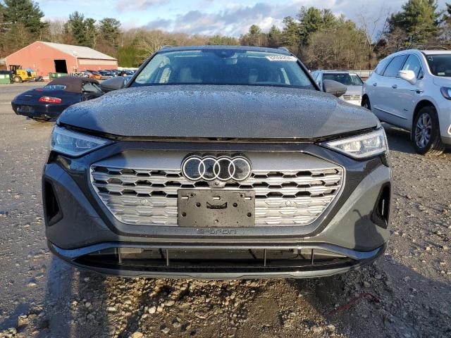 Photo 5 from auction – 2024 AUDI Q8 E-TRON with VIN WA14AAGE7RB013474