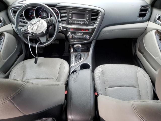 Photo 8 from auction – 2014 KIA OPTIMA EX with VIN 5XXGN4A70EG348793
