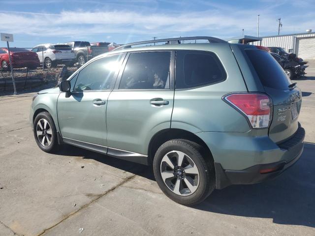 Photo 2 from auction – 2017 SUBARU FORESTER 2 with VIN JF2SJABC0HH455755