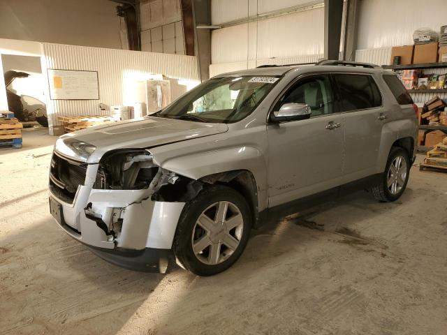 GMC TERRAIN SL 2010 with VIN 2CTALHEW5A6388265 - Photo from auction
