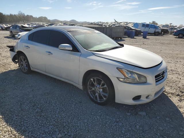 Photo 4 from auction – 2012 NISSAN MAXIMA S with VIN 1N4AA5AP7CC817971