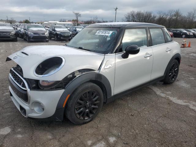 MINI COOPER S 2017 with VIN WMWXU3C32H2D33309 - Photo from auction