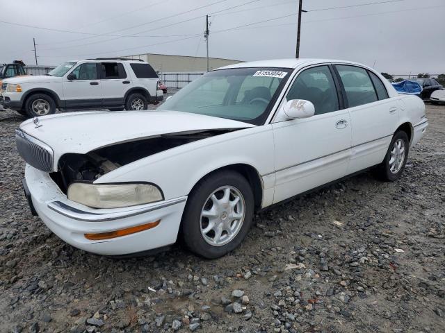 BUICK PARK AVENU 2000 with VIN 1G4CW52KXY4116443 - Photo from auction