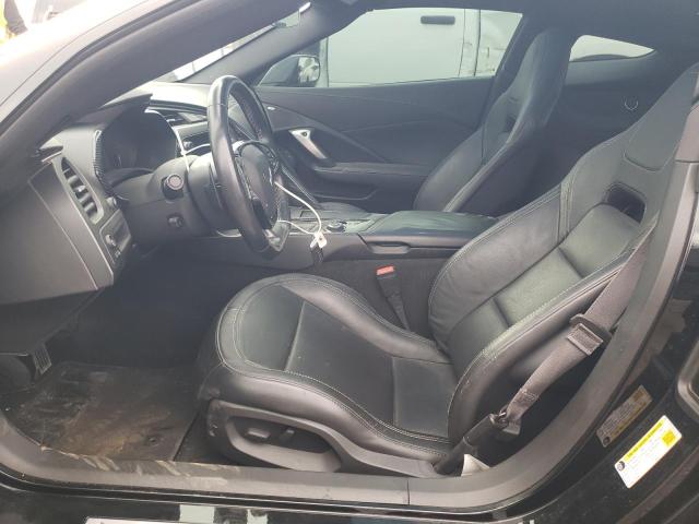 Photo 7 from auction – 2016 CHEVROLET CORVETTE S with VIN 1G1YB2D76G5107768