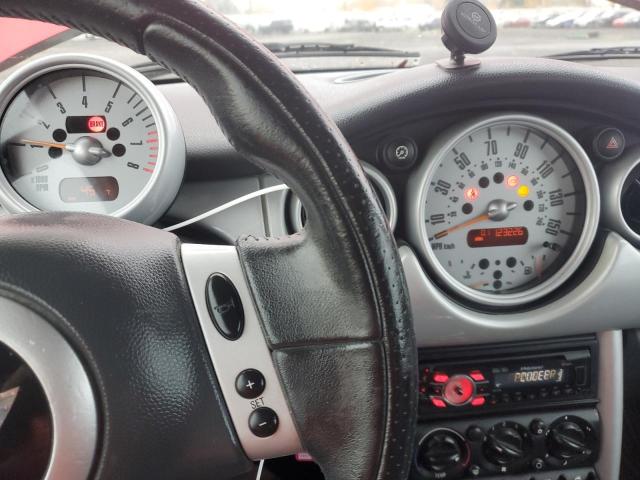 Photo 9 from auction – 2003 MINI COOPER with VIN WMWRC33413TC45360