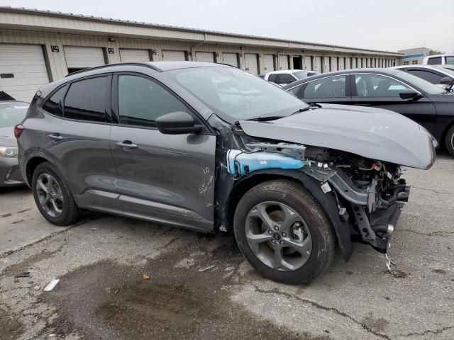 Photo 4 from auction – 2023 FORD ESCAPE ST with VIN 1FMCU0MN7PUB39774