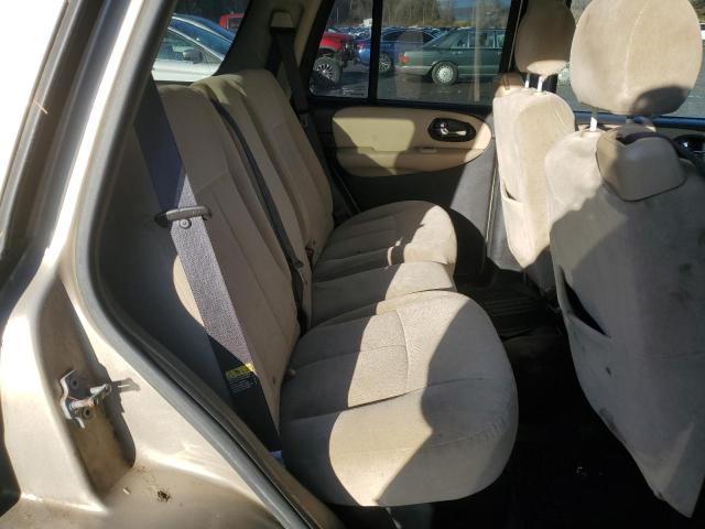 Photo 11 from auction – 2005 CHEVROLET TRAILBLAZE with VIN 1GNDT13SX52240056