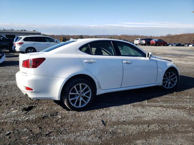 Photo 3 from auction – 2012 LEXUS IS 250 with VIN JTHCF5C27C5055105