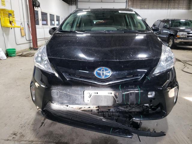 Photo 5 from auction – 2014 TOYOTA PRIUS V with VIN JTDZN3EU8EJ003803