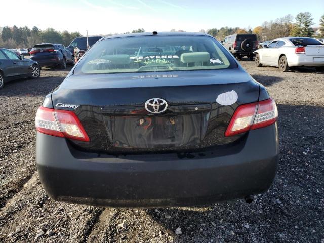 Photo 6 from auction – 2011 TOYOTA CAMRY BASE with VIN 4T1BF3EK9BU119143