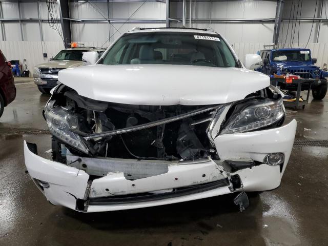 Photo 5 from auction – 2014 LEXUS RX 350 BAS with VIN 2T2BK1BA9EC246472