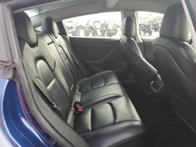 Photo 10 from auction – 2022 TESLA MODEL 3 with VIN 5YJ3E1EB6NF143073