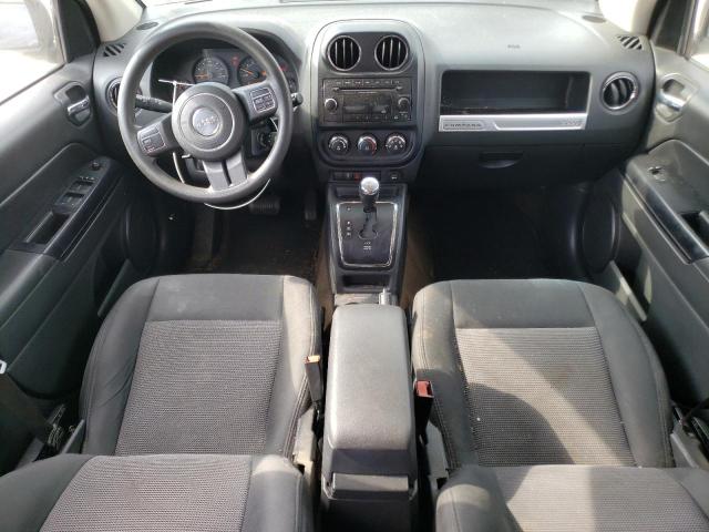 Photo 8 from auction – 2014 JEEP COMPASS SP with VIN 1C4NJDBB5ED748820