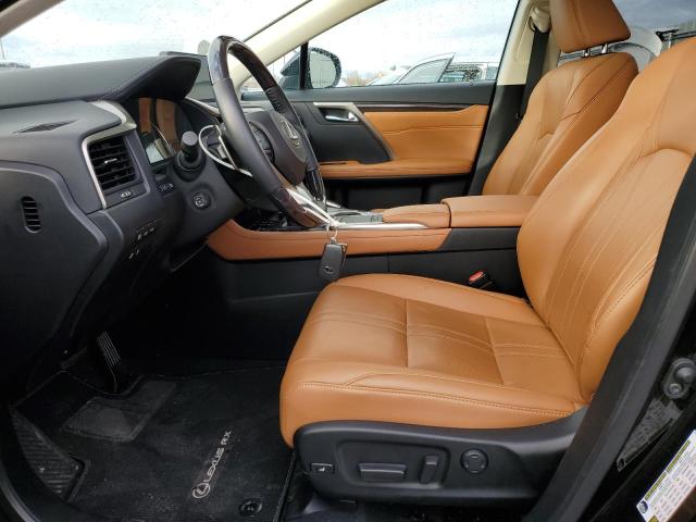 Photo 7 from auction – 2021 LEXUS RX 350 with VIN 2T2JZMDA9MC267536