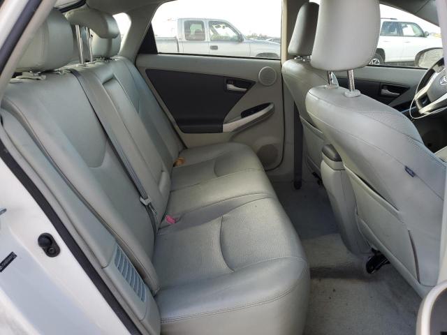 Photo 10 from auction – 2010 TOYOTA PRIUS with VIN JTDKN3DU6A0097134