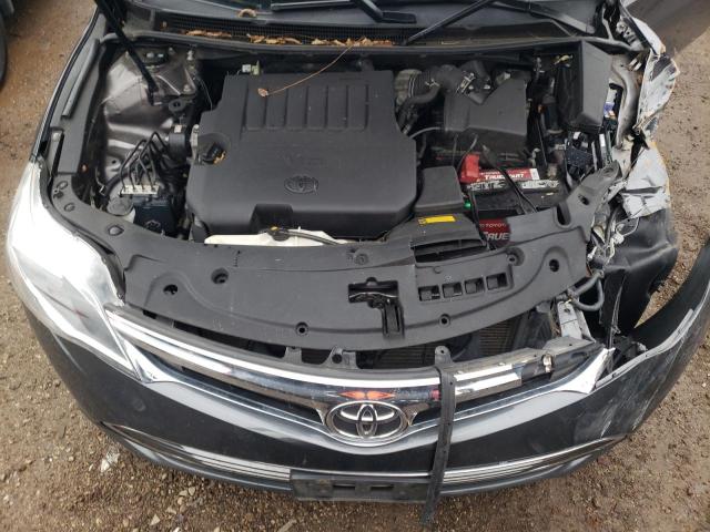 Photo 11 from auction – 2013 TOYOTA AVALON BAS with VIN 4T1BK1EB2DU073108