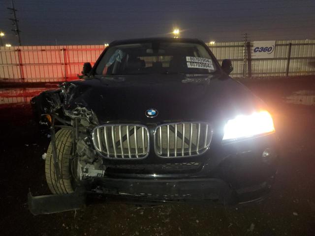 Photo 5 from auction – 2014 BMW X3 XDRIVE3 with VIN 5UXWX7C55E0E75240